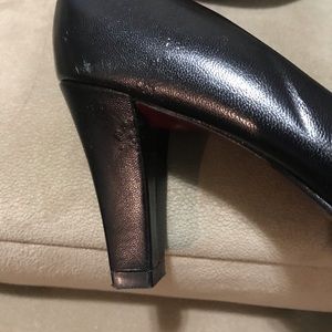 Bellini Black Leather